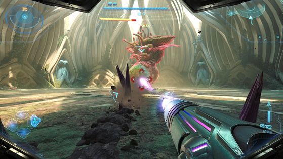 Metroid Prime 4 : Beyond