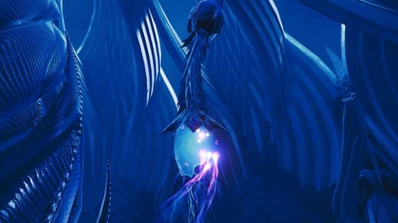 Metroid Prime 4 : Beyond