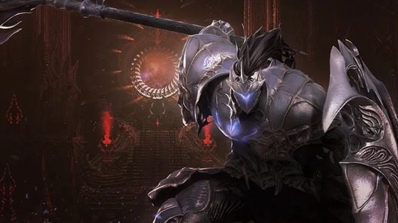 Lost Ark : Armoche - Lost Ark