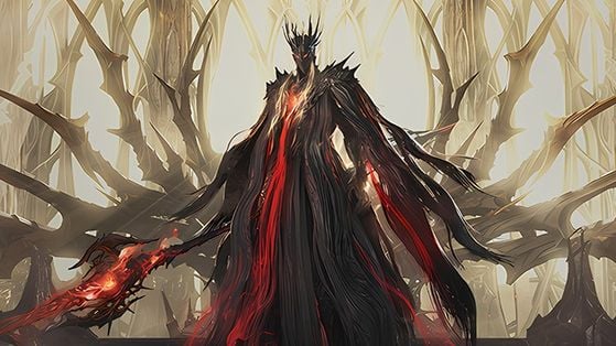 Lost Ark : Kazeros - Lost Ark