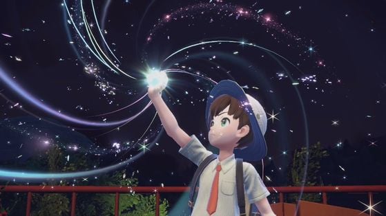 Pokémon Écarlate et Violet