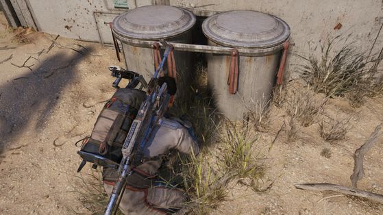 Correction du marché Arc Raiders : Où trouver la cachette dans la Ville enfouie ?