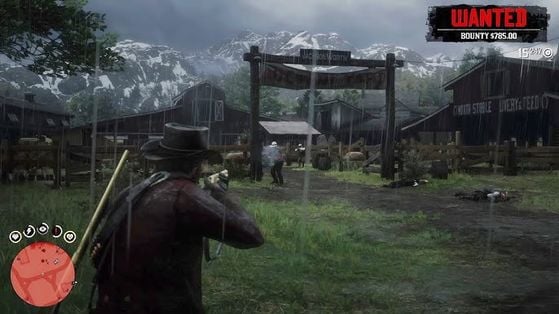 Red Dead Redemption 2