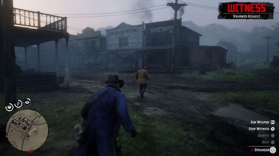 Red Dead Redemption 2