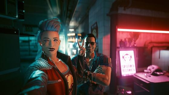 Cyberpunk 2077