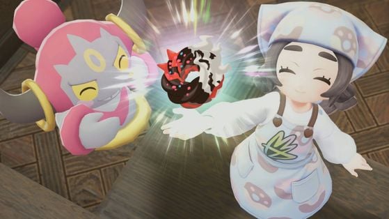 Beignet Cauchemar Pokémon ZA : Quelles baies utiliser pour le donut ultime de la quête principale du DLC