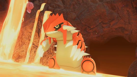 Légendes Pokémon Z-A