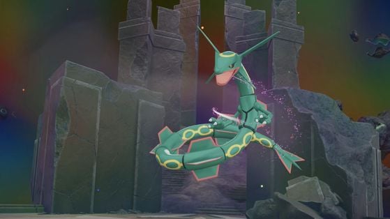 Légendes Pokémon Z-A