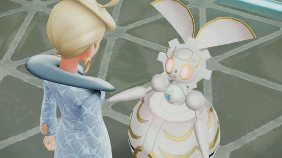 Légendes Pokémon Z-A