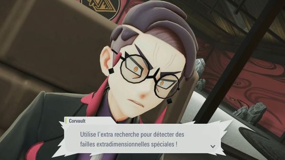 Légendes Pokémon Z-A