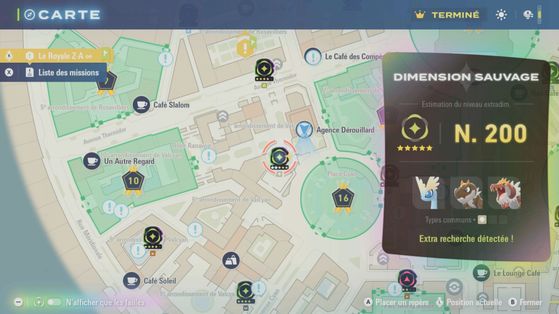 Légendes Pokémon Z-A