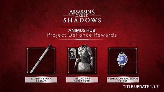 Assassin's Creed Shadows