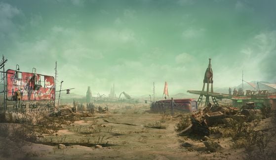 'C'est le genre de jeux que nous créons', Avec 600 heures de jeu pour Fallout 5, Bethesda voit les choses en grand !