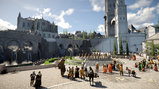 Crimson Desert - Crimson Desert