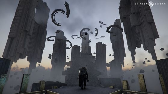 Crimson Desert - Crimson Desert