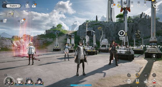 Arknights : Endfield