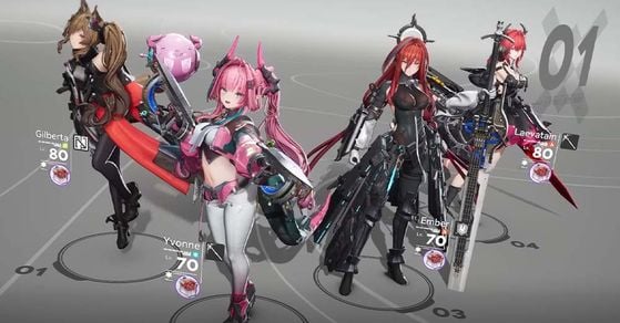 Arknights : Endfield