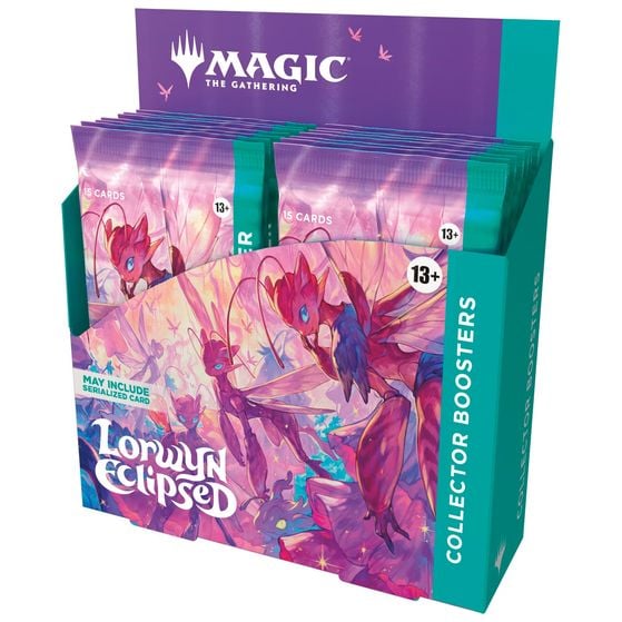 Magic The Gathering Lorwyn éclipsé : Booster Collector - Magic Arena