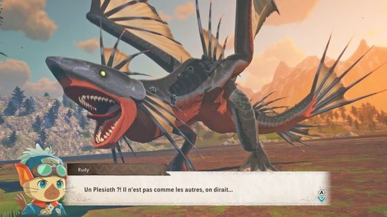 Monster Hunter Stories 3 : Twisted Reflection