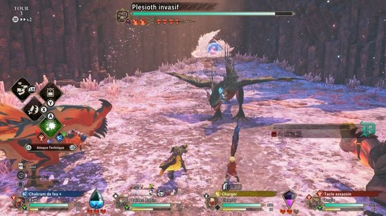 Monster Hunter Stories 3 : Twisted Reflection