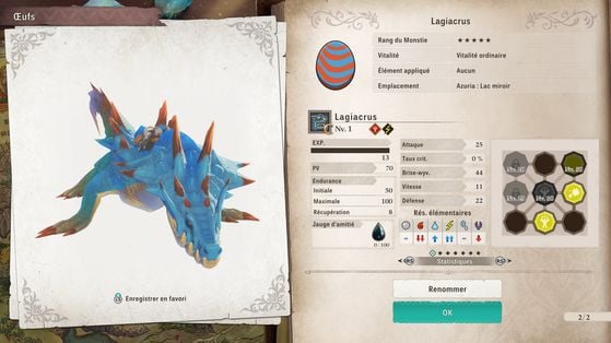 Monster Hunter Stories 3 : Twisted Reflection