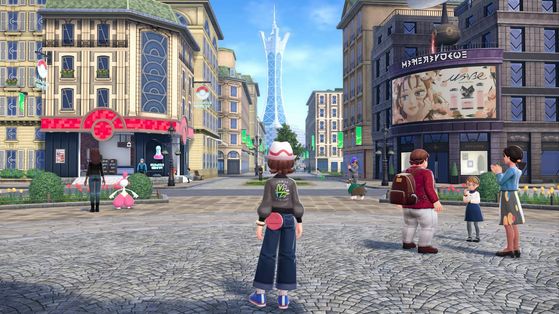 Légendes Pokémon : Z-A - Monster Hunter Stories 3 : Twisted Reflection