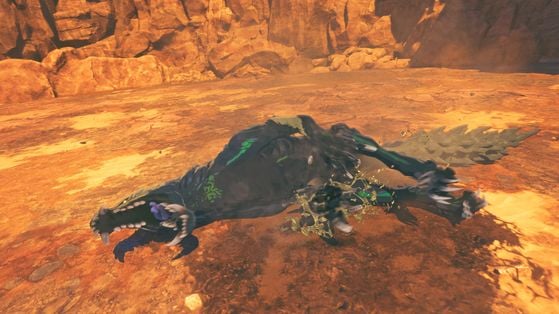 Monster Hunter Stories 3 : Twisted Reflection