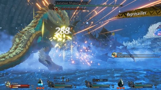 Monster Hunter Stories 3 : Twisted Reflection