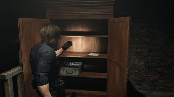 Resident Evil Requiem