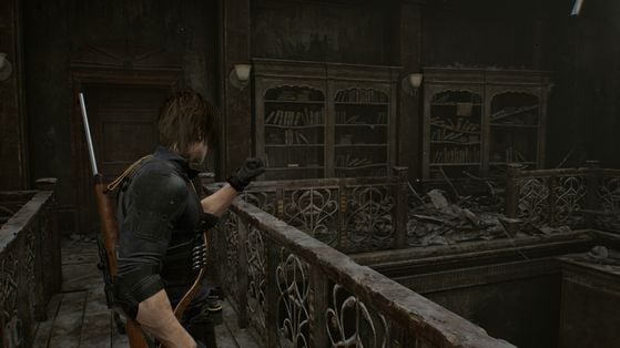 Resident Evil Requiem