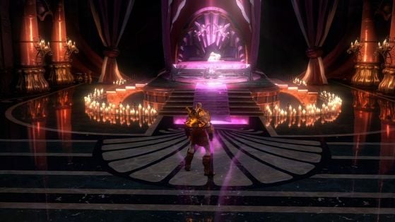 God of War Trilogy Remake