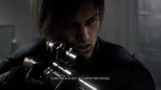 Resident Evil Requiem