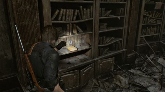 Resident Evil Requiem