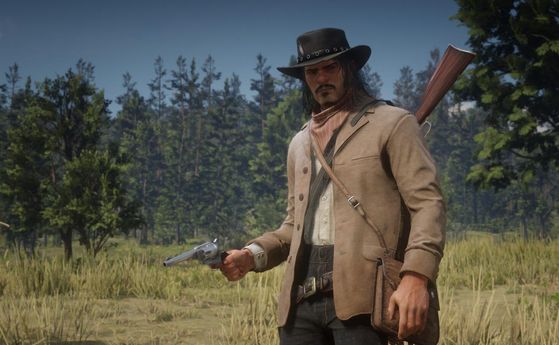 Red Dead Redemption 2