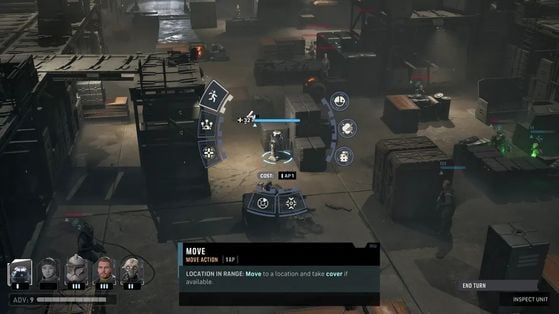 Star Wars Zero Company