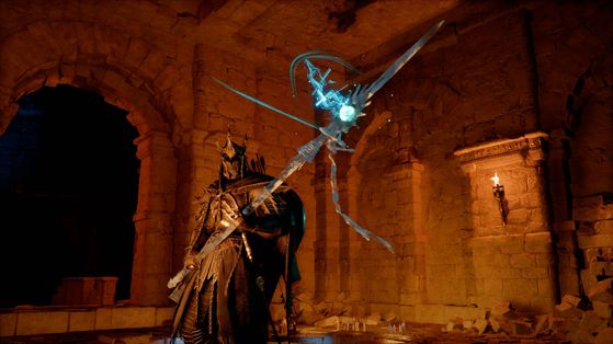 Lance des Âmes Crimson Desert : Où trouver la meilleure lance du début du jeu ?