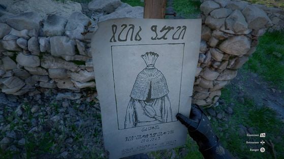 Prime de Simon de Montfort Crimson Desert : Comment finir cet avis de recherche de Hernand