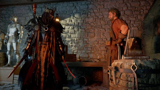 Crimson Desert : 5 choses importantes à savoir sur l'équipement et la progression !