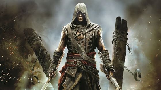 Assassin's Creed Black Flag Resynced