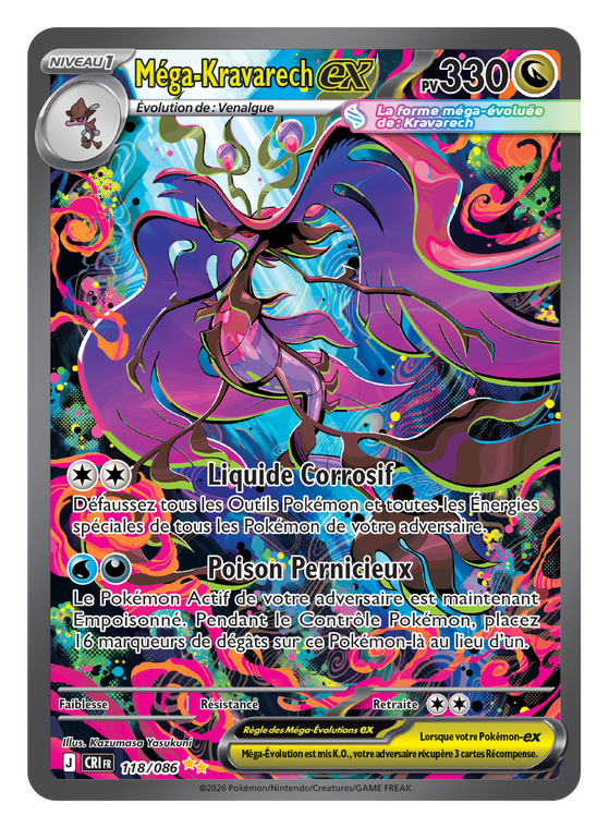 Légendes Pokémon Z-A