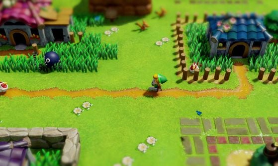 The Legend of Zelda : Tears of the Kingdom