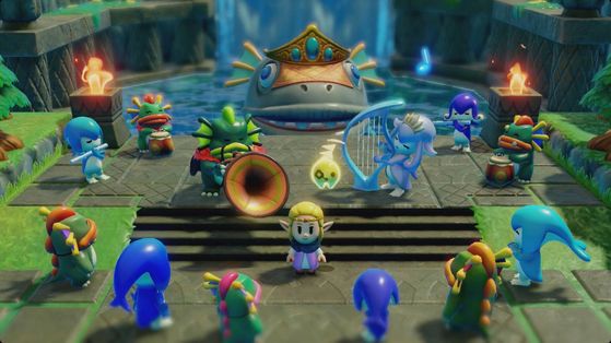 The Legend of Zelda : Tears of the Kingdom