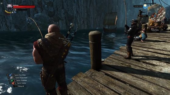 The Witcher 3 : Wild Hunt