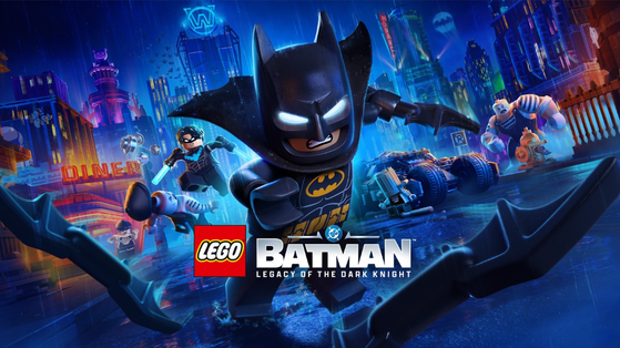 LEGO Batman : L'Héritage du Chevalier noir