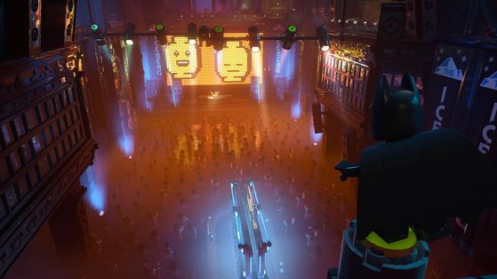 LEGO Batman : L'Héritage du Chevalier noir