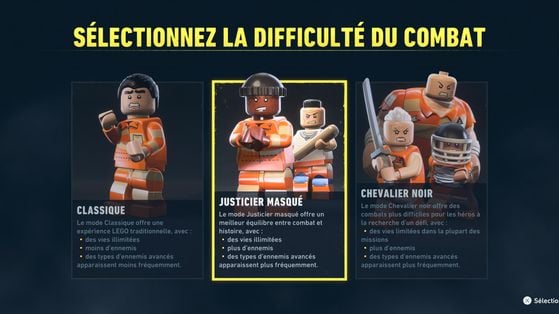 LEGO Batman : L'Héritage du Chevalier noir