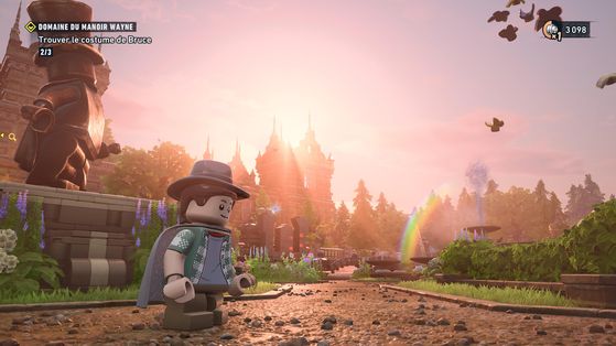LEGO Batman : L'Héritage du Chevalier noir