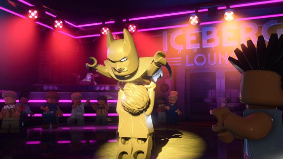 LEGO Batman : L'Héritage du Chevalier noir