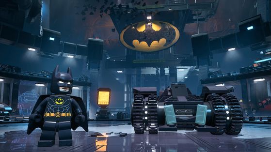 LEGO Batman : L'Héritage du Chevalier noir