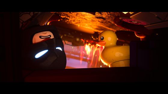 LEGO Batman : L'Héritage du Chevalier noir